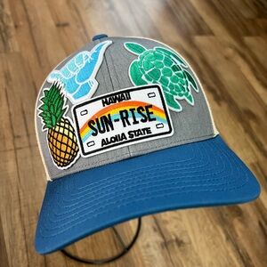 Aloha Hawaii Custom Trucker Hat